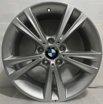 Roda Bmw 120i Sport Gp 2016 Dianteira Aro 17 Original