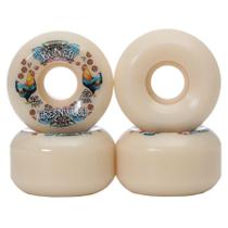 Roda Bones Greenwood Decoupe V5 99a Branco/Azul