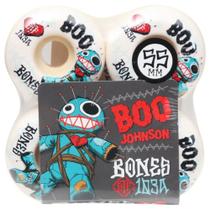 Roda bones stf boo jonhso pro 53mm 103a