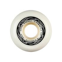 Roda Bones Wheels X-Formula XF 56mm V6 Widecut 97A 4PK Tamanho:ÚnicoCor:BrancoGênero:Homem Roda Bones Wheels X-Formula XF 56mm V6 Widecut 97A 4PK Tamanho:ÚnicoCor:BrancoGênero:Homem