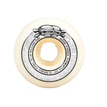 Roda Bones Wheels X-Formula XF Double Wides 56 x 40 V8 97A 4PK Tamanho:ÚnicoGênero:HomemCor:Branco Roda Bones Wheels X-Formula XF Double Wides 56 x 40 V8 97A 4PK Tamanho:ÚnicoGênero:HomemCor:Branco