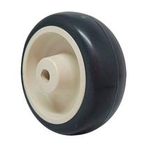 Roda borracha termoplástica 3 pol 70kg p/ rodízio Roda borracha termoplástica 3 pol 70kg p/ rodízio