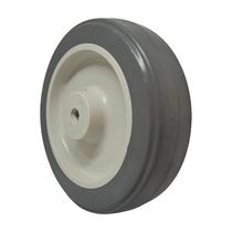 Roda borracha termoplástica 5 pol 110kg p/ rodízio Roda borracha termoplástica 5 pol 110kg p/ rodízio