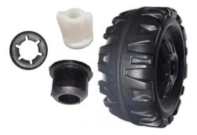 Roda, Buchas E Trava Para Carro Do Smart Passeio & Pedal