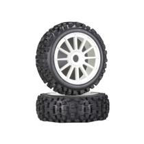 Roda buggy 2pc's 1/8 ths hard thsb82h-s Roda buggy 2pc's 1/8 ths hard thsb82h-s