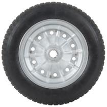Roda C/ Pneu e Câmara para Carrinho Cargas 3.00/3.25-8 Metalosa