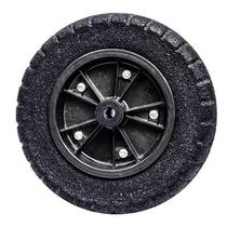 Roda C/ Pneu Maciço Eixo 19 - 3,25 X 8MM 109 FORCE