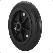 Roda Carrinho Aro 9" Pvc Completa - Kaori Roda Carrinho Aro 9" Pvc Completa - Kaori