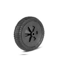 Roda carrinho completa pneu maciço 3,25 cod:47152