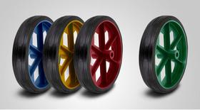 Roda Carrinho de Feira Comum - KAORI Roda Carrinho de Feira Comum - KAORI