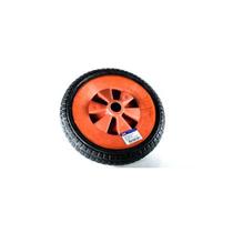 Roda Carrinho de mão 3,25x63 Maciça 7035 - Roma Roda Carrinho de mão 3,25x63 Maciça 7035 - Roma