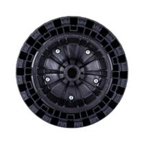 Roda Carrinho De Mão Flexível 320mm Eixo Universal Worker Roda Carrinho De Mão Flexível 320mm Eixo Universal Worker