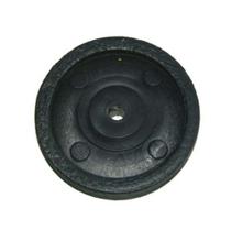 Roda Carrinho Feira 6 Polegadas em Gomaflex