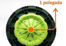 Roda Carrinho Flexivel Roda Carrinho Flexivel