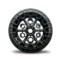 Roda carrinho p/cam.s/rolete univ