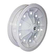 Roda carrinho p/pneu cam.c/rolete Roda carrinho p/pneu cam.c/rolete
