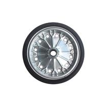 Roda Carrinho Pneu Maciço Metalosa Roda Carrinho Pneu Maciço Metalosa