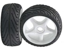 Roda carro 1/8 ofna 17mm 86505