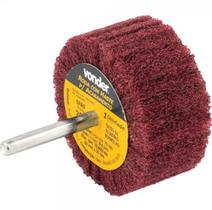 Roda Com Haste Para Acabamento 60X30mm G280 Vonder Roda Com Haste Para Acabamento 60X30mm G280 Vonder