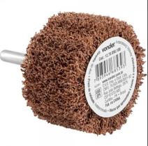 Roda Com Haste Para Acabamento 60X50Mm G100 Vonder