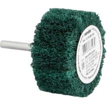 Roda Com Haste Para Acabamento 80X35mm G180 Vonder