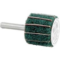 Roda com Haste Para Remoção e Acabamento, 30 mm x 25 mm, Grão 180, Vonder OstenVonder Roda com Haste Para Remoção e Acabamento, 30 mm x 25 mm, Grão 180, Vonder OstenVonder