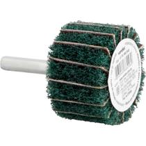 Roda com Haste Para Remoção e Acabamento, 40 mm x 25 mm, Grão 180, Vonder OstenVonder Roda com Haste Para Remoção e Acabamento, 40 mm x 25 mm, Grão 180, Vonder OstenVonder