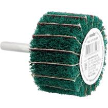 Roda com Haste Para Remoção e Acabamento, 50 mm x 30 mm, Grão 180, Vonder OstenVonder Roda com Haste Para Remoção e Acabamento, 50 mm x 30 mm, Grão 180, Vonder OstenVonder