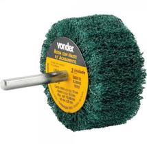 Roda Com Haste Remoção/Acabamento 50X30Mm G180 Vonder