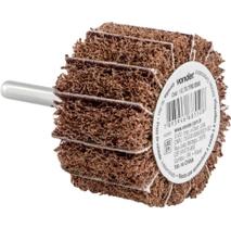 Roda Com Haste Remoção/Acabamento 60X30mm G100 Vonder Roda Com Haste Remoção/Acabamento 60X30mm G100 Vonder