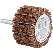 Roda Com Haste Remoção/Acabamento 80X50Mm G100 Vonder