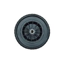 Roda Completa 3.25 X 8 Carrinho Carga E.V.A Eixo 27mm - Eva Plus