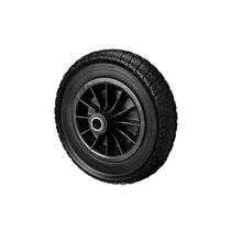 Roda Completa 3.25 X 8' para Carrinho de Mão em E.V.A Eixo 27mm - Eva Plus