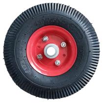 Roda Completa 4.10/3.50 x 4 C/ Câmara Eixo 20 mm - BOARTYRE Roda Completa 4.10/3.50 x 4 C/ Câmara Eixo 20 mm - BOARTYRE