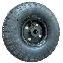 Roda Completa Com Câmara 4.10 - 3.50-4 4PR TR87 Boartyre