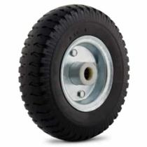 Roda completa com pneu maciço 10.1/2" x 7/8" R.3.50-4.PM.R Colson Roda completa com pneu maciço 10.1/2" x 7/8" R.3.50-4.PM.R Colson