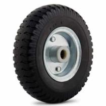Roda completa com pneu maciço 9" x 7/8" R.2.50-4.PM.R Colson Roda completa com pneu maciço 9" x 7/8" R.2.50-4.PM.R Colson