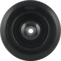 Roda Completa com Pneu Maciço Furo de 1" - Vonder