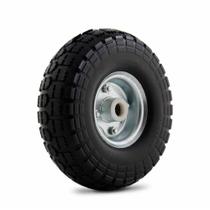 Roda Completa De Borracha Maciça 9Pol. - Colson