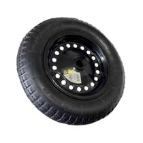 Roda Completa para Carrinho Colson 3.25x8 com Bucha