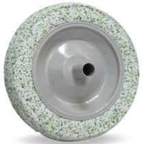 Roda completa reforçada para eixo 1" - Esfera Gordini