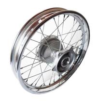 Roda completa traseira fabreck nxr125/nxr150/nxr160 bros Roda completa traseira fabreck nxr125/nxr150/nxr160 bros