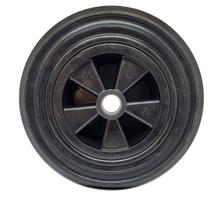 Roda Container Plástico 8 Pol 200kg Para Rodízio 19Cm Ajax