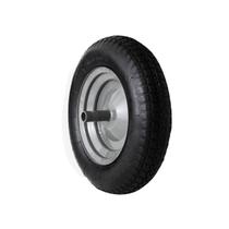 Roda Conv Pneu Camara 325x8 Com Bucha Lateral - Plasmar