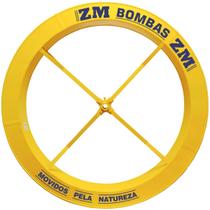 Roda D'água 1,00 X 0,15 Metros ZM Bombas