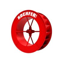 Roda D'água Rochfer 0,80 x 0,25m Série A Roda D'água Rochfer 0,80 x 0,25m Série A
