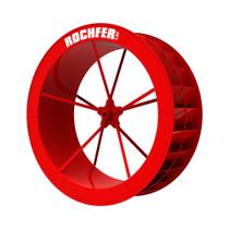 Roda D'água Rochfer 1,37 x 0,47m Série B Roda D'água Rochfer 1,37 x 0,47m Série B