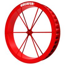 Roda D'água Rochfer 2,20 x 0,36m Série B