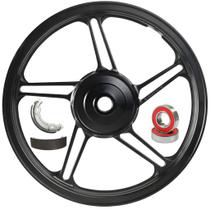 Roda Da Frente Liga Cg Titan Fan 150 04/13 5 Palitos Fabreck Premium Roda Da Frente Liga Cg Titan Fan 150 04/13 5 Palitos Fabreck Premium