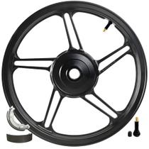 Roda Da Frente Liga Cg Titan Fan 150 04/13 5 Palitos Fabreck Premium